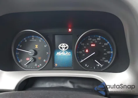 2017 Toyota Rav4 Xle from USA, damaged, VIN 2T3RFREV9HW561237